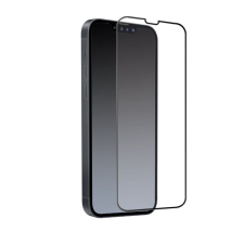 egyéb Utángyártott Apple iPhone 13 Pro 5D Full Glue hajlított. tempered glass kijelzővédő fekete kerettel (59460) (eb59460) - Kijelzővédő fólia mobiltelefon kellék