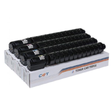 egyéb Utángyártott CANON CEXV49 Toner Cyan 19000 oldal kapacitás CT (CACE5358) (CACE5358) nyomtatópatron & toner