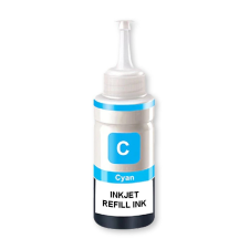 egyéb Utángyártott Epson T00S2 NO.103 tinta 65 ml ciánkék (C13T00S24AFU) nyomtatópatron & toner