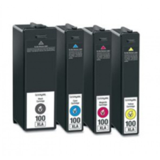 egyéb Utángyártott LEXMARK Vizix Tintapatron Yellow 100XL IK (LEX14N1071EFUIK) (LEX14N1071EFUIK) nyomtatópatron & toner