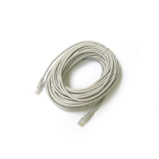 egyéb UTP CAT5 patch kábel 30m (CAT5 30m) kábel és adapter