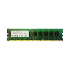 egyéb V7 RAM DDR3 8GB 1600MHz ECC DIMM CL11 1.35V (V7128008GBDE-LV) - Memória memória (ram)