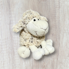 egyéb Vajszínű bárányka plüssfigura