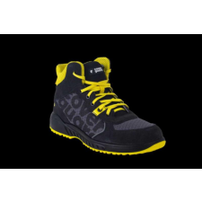 egyéb Védőbakancs Claw Swift S1P SRC ESD hálós, black/yellow, 39 munkavédelmi cipő