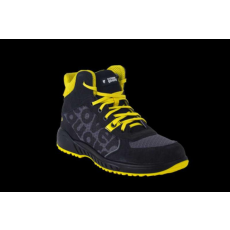 egyéb Védőbakancs Claw Swift S1P SRC ESD hálós, black/yellow, 43