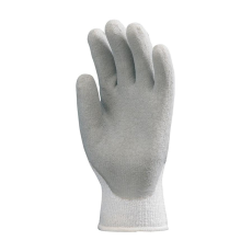 egyéb Védőkesztyű mártott latex bélelt XL-es méret szürke