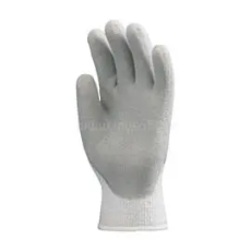 egyéb Védőkesztyű mártott latex bélelt XL-es méret szürke (EGYEB_47483)