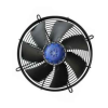 egyéb Ventilátor D500mm 3f Szívó Ziehl-Abbeg FN050VDK
