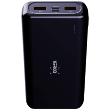 egyéb Verico Power Pro PD Power Bank 20000mAh - Fekete (4PW-PDPBK1-NN) power bank