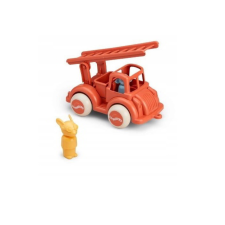 egyéb Viking Toys Reline Jumbo tűzoltóautó figurával - Piros autópálya és játékautó