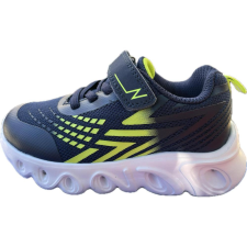 egyéb Világító kisfiú sportcipő gyerek cipő