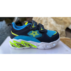 egyéb Világító kisfiú sportcipő