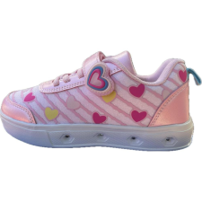 egyéb Világító kislány sportcipő gyerek cipő