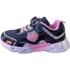 egyéb Világítós kislány sportcipő gyerek cipő