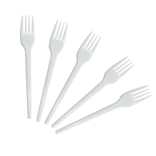 egyéb Villa műanyag újrahasznosítható 50 db/csomag fehér party kellék