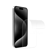 egyéb Vmax iPhone 15 Plus Kijelzővédő fólia (GSM176926) mobiltelefon kellék