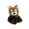 egyéb Vörös panda 17cm