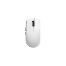 egyéb VXE R1 Pro Max Wireless Gaming Egér - Fehér (R1 PRO MAX WHITE) egér