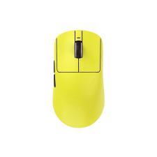 egyéb VXE R1 ProMax Wireless Gaming Egér - Sárga (R1 PRO MAX YELLOW) egér