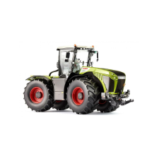 egyéb Wiking Claas Xerion 4500 traktor fém modell (1:32) autópálya és játékautó
