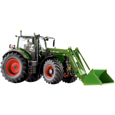 egyéb Wiking Fendt 724 Vario homlokrakodó műanyag modell (1:32) (10786900000) autópálya és játékautó