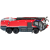egyéb Wiking Rosenbauer FLF Panther Tűzoltó modellautó (1:43) (10761700000)
