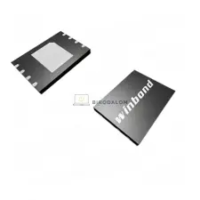 egyéb Winbond W25Q256JVEIQ gyári BIOS flash IC (BGA-8) laptop alkatrész