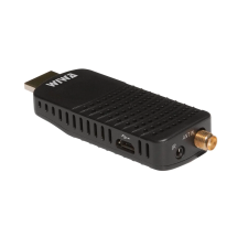 egyéb Wiwa Mini DVB-T/DVB-T2 Set-Top box vevőegység műholdas beltéri egység
