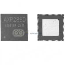 egyéb X-Powers AXP288D gyári tápvezérlő IC (BGA) laptop alkatrész