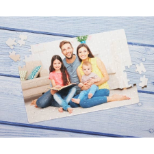  Egyedi fényképes puzzle 35-darabos A4 puzzle, kirakós