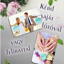 Egyedi hűtőmágnes - Fényképes ajándék hűtőmágnes