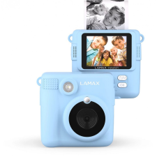 EGYEDI Lamax InstaKid1 Blue fényképező