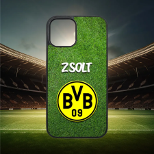  Egyedi nevekkel - Borussia Dortmund logo - iPhone tok tok és táska