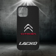  Egyedi nevekkel - Citroën logo - iPhone tok tok és táska