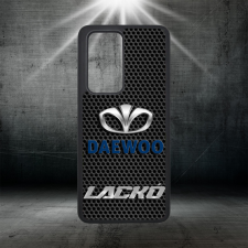  Egyedi nevekkel - Daewoo logo - Egyéb tok tok és táska