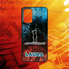  Egyedi nevekkel - Jamiroquai logo - Xiaomi tok tok és táska