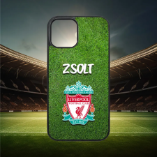  Egyedi nevekkel - Liverpool logo - iPhone tok tok és táska