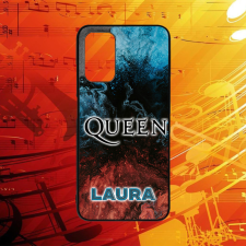  Egyedi nevekkel - Queen logo - Xiaomi tok tok és táska