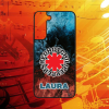  Egyedi nevekkel - Red Hot Chilli Peppers logo - Samsung tok