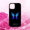  Egyedi Nevekkel - Trendi Csajok  Rejtélyes Szárnyak - iPhone tok
