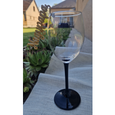  Egyedi neves feliratos ültetőkártya, fa névtábla dekorációs kellék