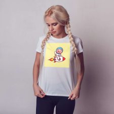  Egyedi póló | NFT series – Asztronauta malac ajándéktárgy