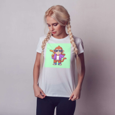 Egyedi póló | NFT series – Bad boy majom ajándéktárgy
