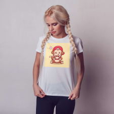  Egyedi póló | NFT series – Gamer majom ajándéktárgy