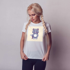  Egyedi póló | NFT series – Kolbászt lopott cica ajándéktárgy