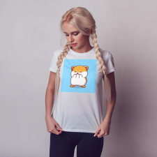  Egyedi póló | NFT series – Nevető hörcsög ajándéktárgy