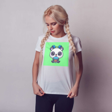 Egyedi póló | NFT series – Pici panda ajándéktárgy