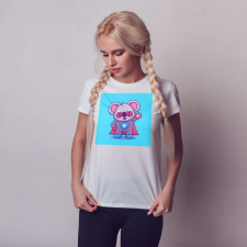  Egyedi póló | NFT series – Szuper koala ajándéktárgy