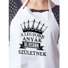  Egyedi szülinapi kötény - Legjobb anyának lakástextília