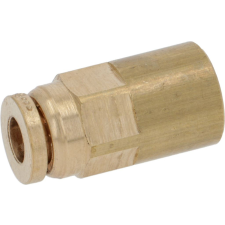  Egyenes csatlakozó ø 1/8"F - 5 mm kávéfőző kellék